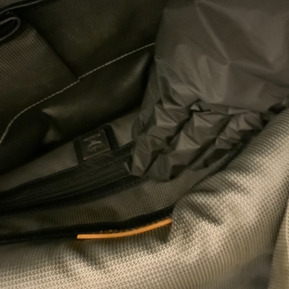 BLACK MCM BIG PAPA STARK with STUDS main image 6